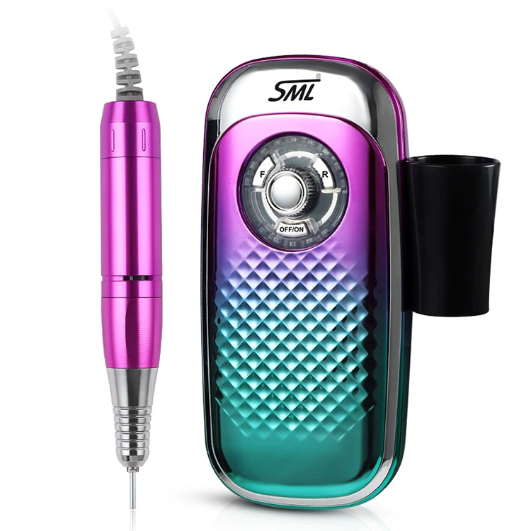 Hot Sale Wholesale Electric Portable Nail Drill 35000rpm High Quality Manicure Nail Drill