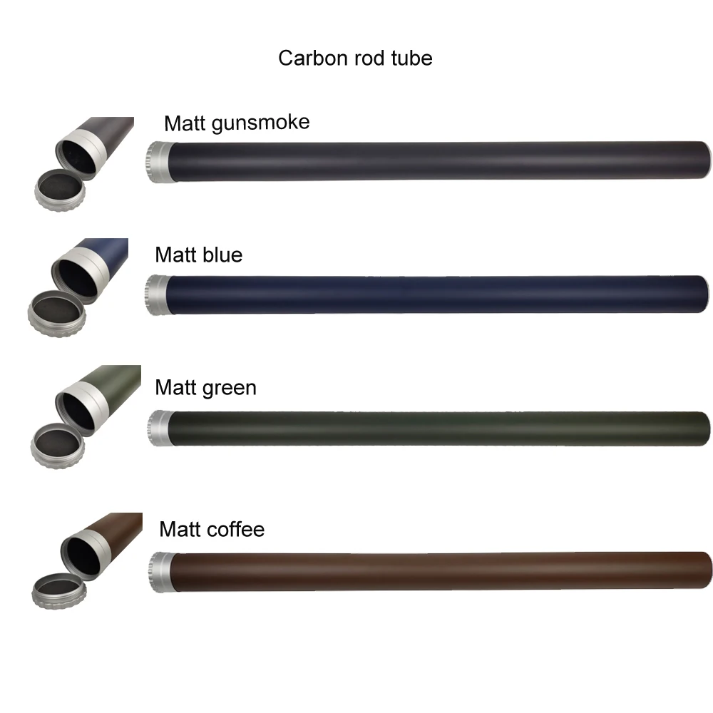 carbon fiber fly rod tube