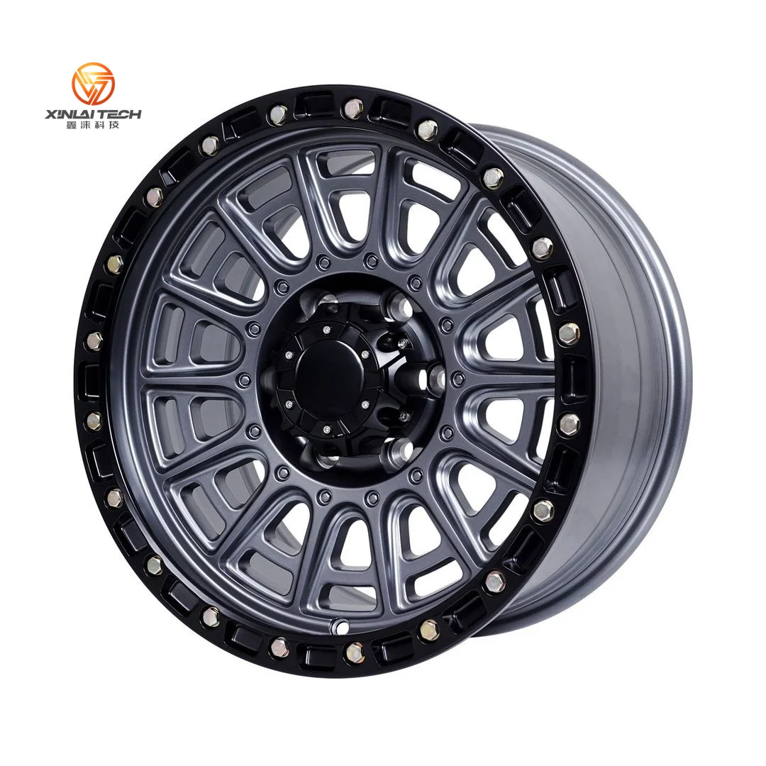 Custom Polished 18 to 24Inch 6x139.7 6x139 Rims 4x4 Forged Aluminum Alloy Chrome Wheels Suv Offroad Wheels for Land Rove - Image 3