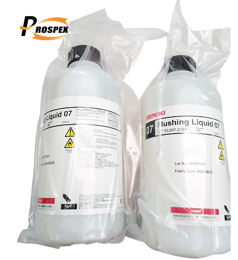 Original Mimaki Uv Printer Flushing Liquid 07 Fl007zba Buy Flushing