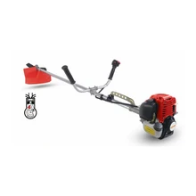 LEOPARD 35.8cc Gasoline Brush Cutter 4 Stroke GX35 light noise Flexible shaft Gx35 Brush Cutter Sample available