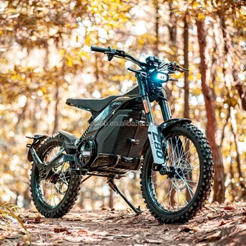 2025 CAOFEN F80 8KW 72V 85KMH 53MPH Electric Off Road Dirt Bike Motorbike E Motorized Motorcycle With 30AH 48AH Battery