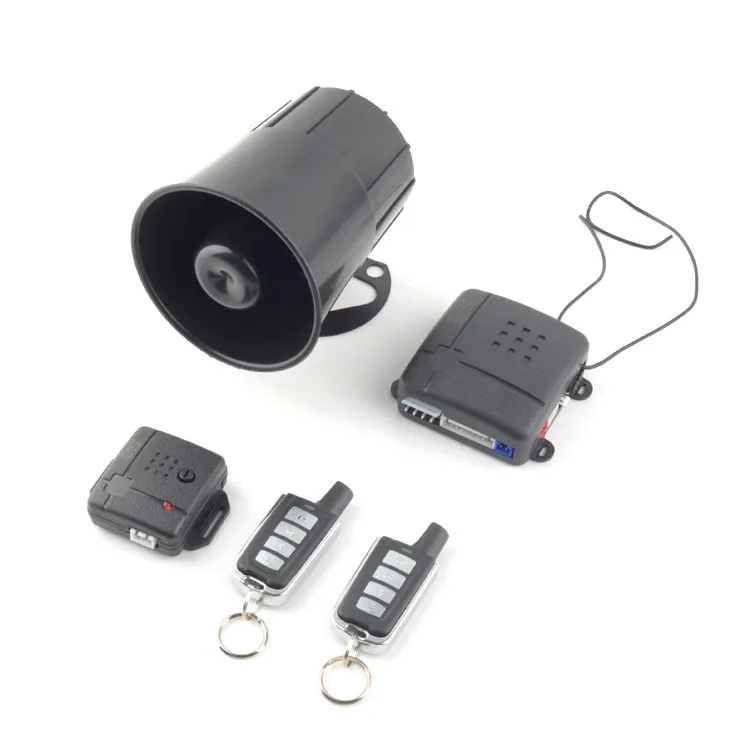 Smart Car Alarm System APP BT Remote Start Car Alarm System Universal DC12V Car Keyless Entry Door Lock for Car