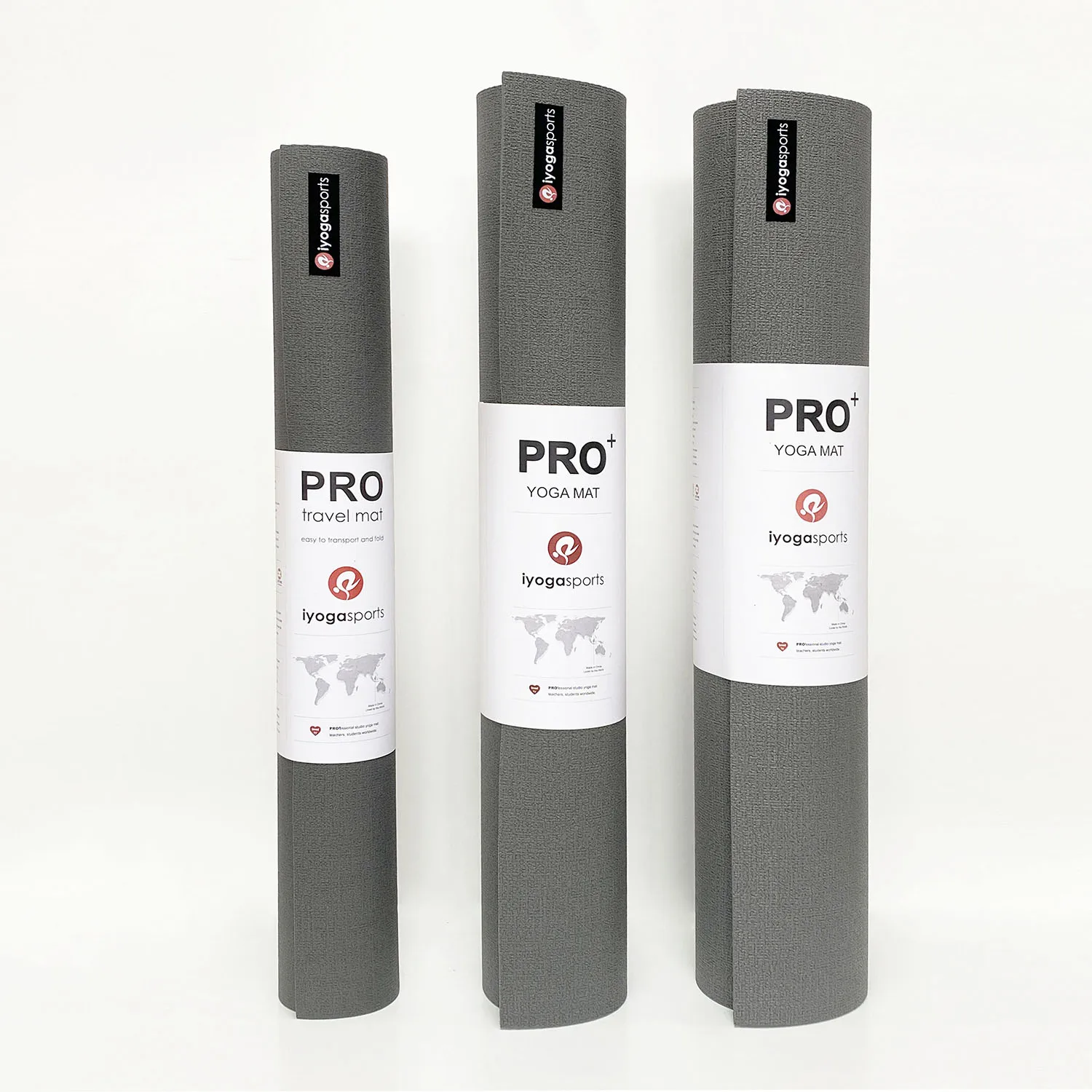 PRO Extra Wide Large Exercise Mat 52