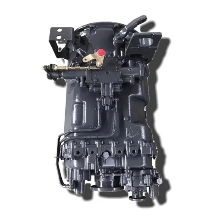10 Gears HOWO TRUCK HW19710 Howo Transmission 336