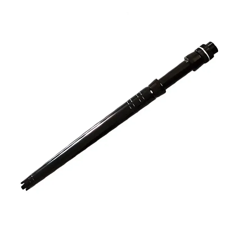 NEW OEM 24.7mm Fishing Aluminum trolling Adjustable Rod Butt with fishing  and fishing bent butt Big Game Rod