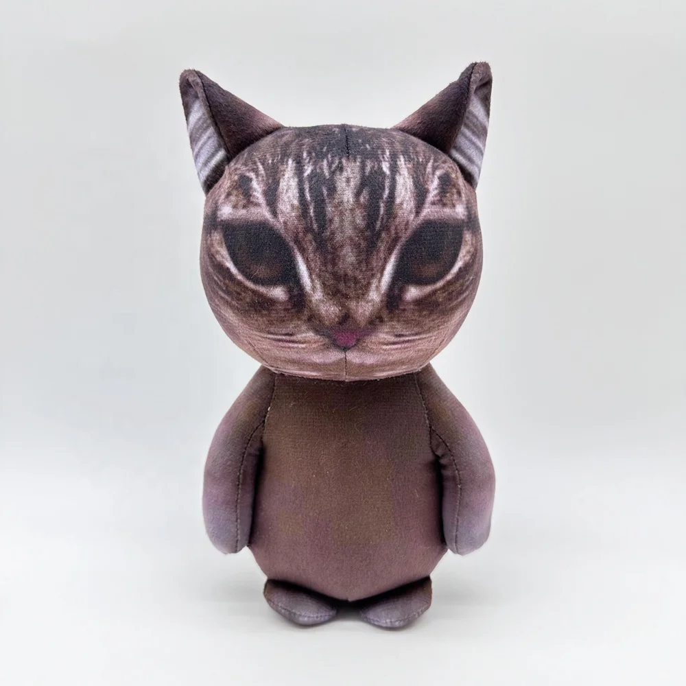 Custom Chipi Chipi Chapa Chapa Cat Stuffed Animal Toys Cute Cat Plush ...