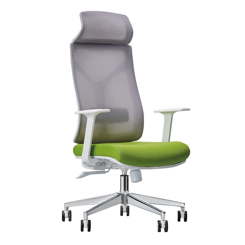 Modern Luxury Swivel Manager Chair Wholesale Office Furniture Adjustable Height Ergonomic Mesh Chair