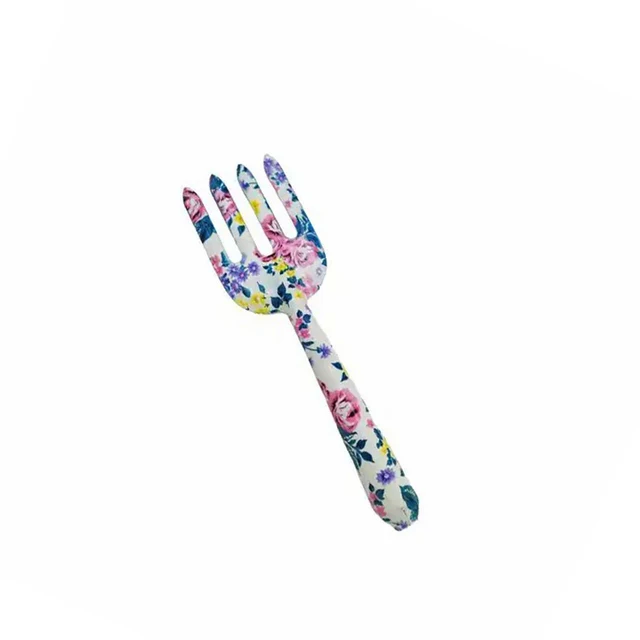 China Factory Supply Multi-Colored Lady Children Garden Gardening Fork