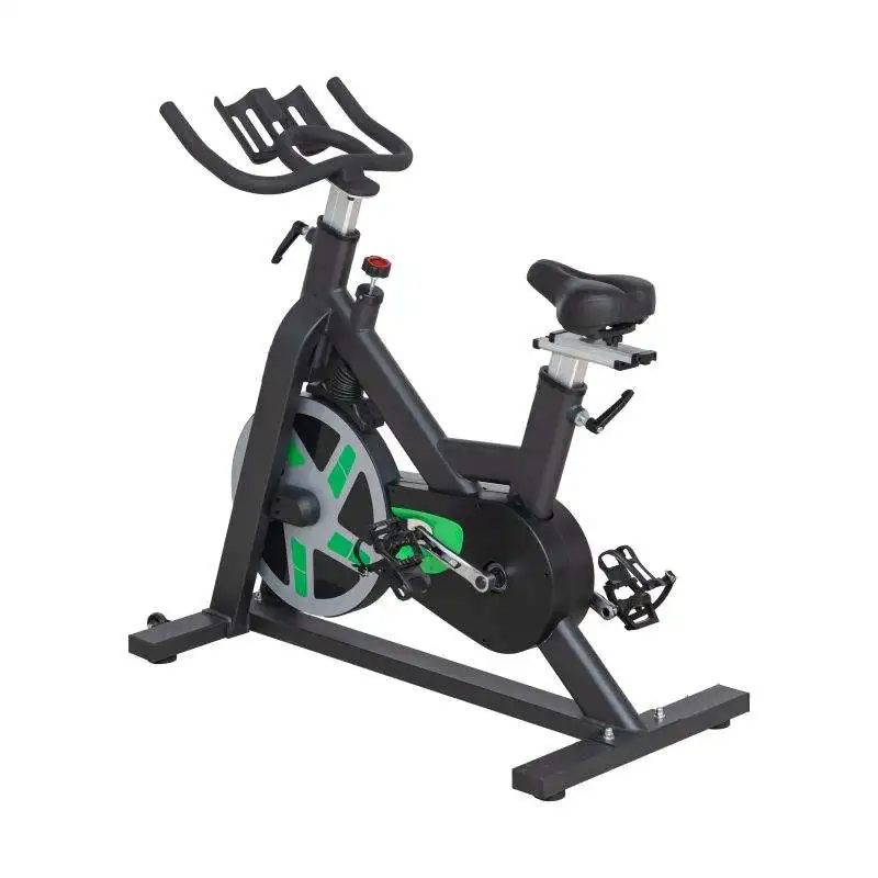 Leg Exercise Machine Front View