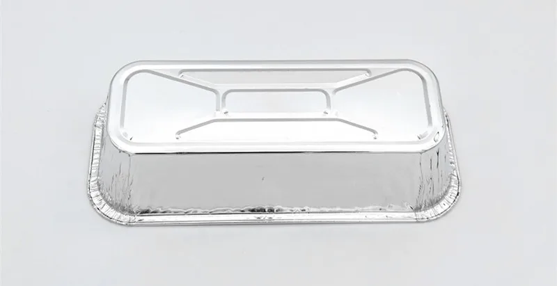 product new arrivals tia cb59 pure aluminum base material one time used container aluminium foil containers-7