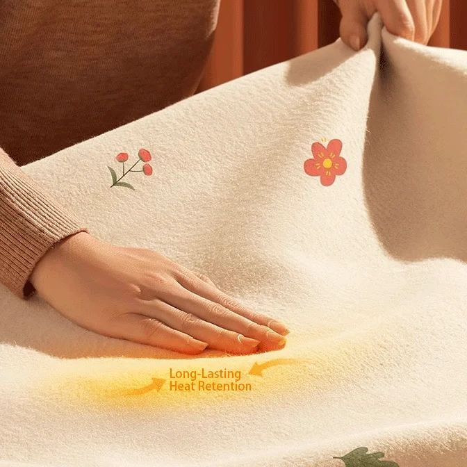 Double Control Electric Blanket, 220V - detail 10