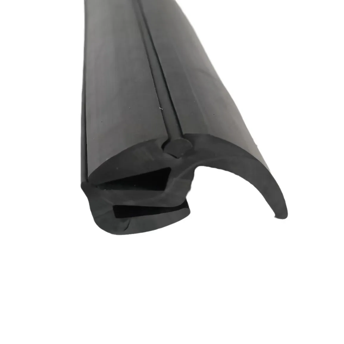 Custom car universal windshield Sunroof Rubber Seal Rubber Extrusion Epdm Rubber Extrusion