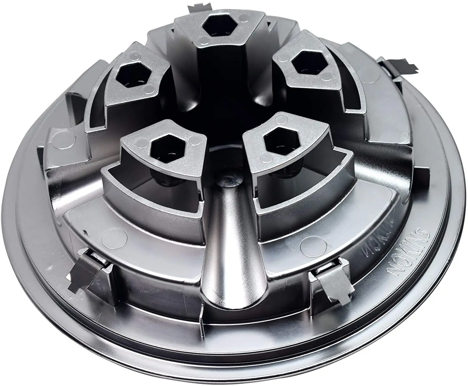 8" Golf Cart Hub Caps Wheel Cover For Most Golf Cart Accessories 8 Inch