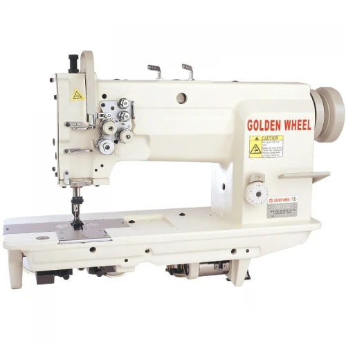 High Quality Industrial Sewing Machine - Golden Wheel CS-S858
