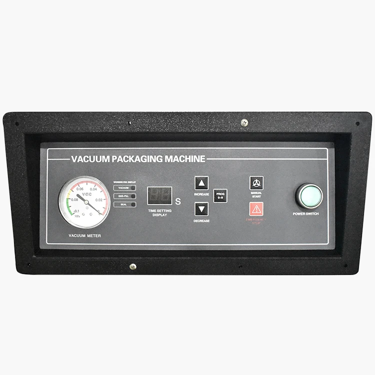 Brother Packing Single Chamber Vacuum Sealer Machine For Jar Food Vm(q