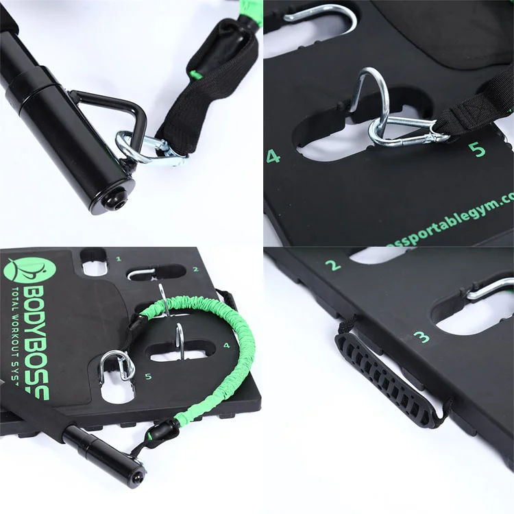 Gym Equipment Fitness Indoor Body Boss Training Board