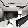 Surface Suspension Track Rail