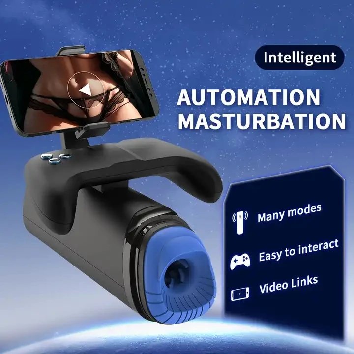 2023 Telescopic Electric Male Masturbator Automatic Cup Rechargeable Japanese Technology Free XXX Sex Toy Video Best Product