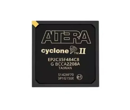 Jeking EP2C35F484, 322 G/Ç’ye Sahip FPGA Entegresi, EP2C35F484C8, 484-BGA