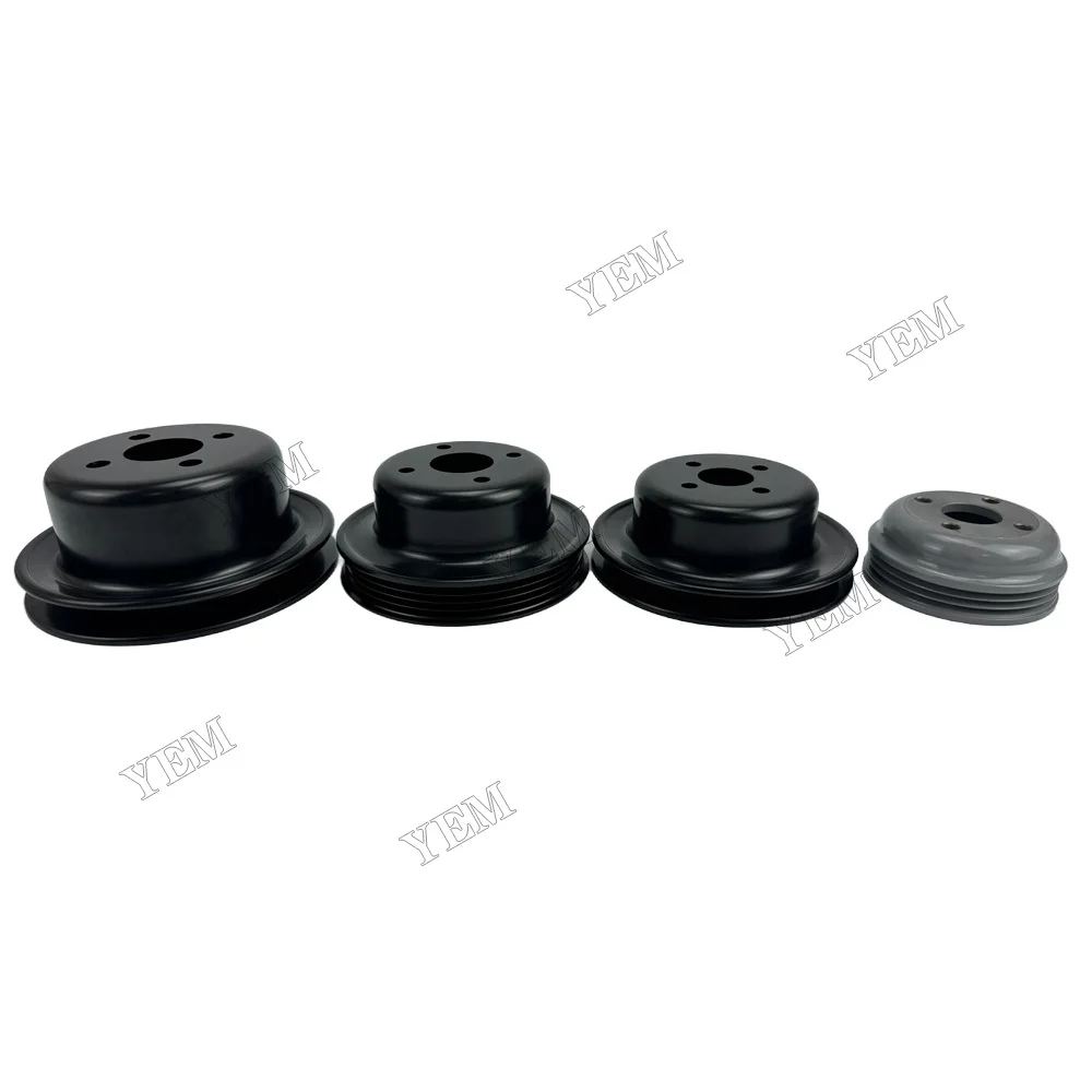 Engine Parts Fan Pulley for Perkins 104.22 Engine Parts
