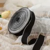 Black&White Edge-2.5cm, 50 Yards Per Roll