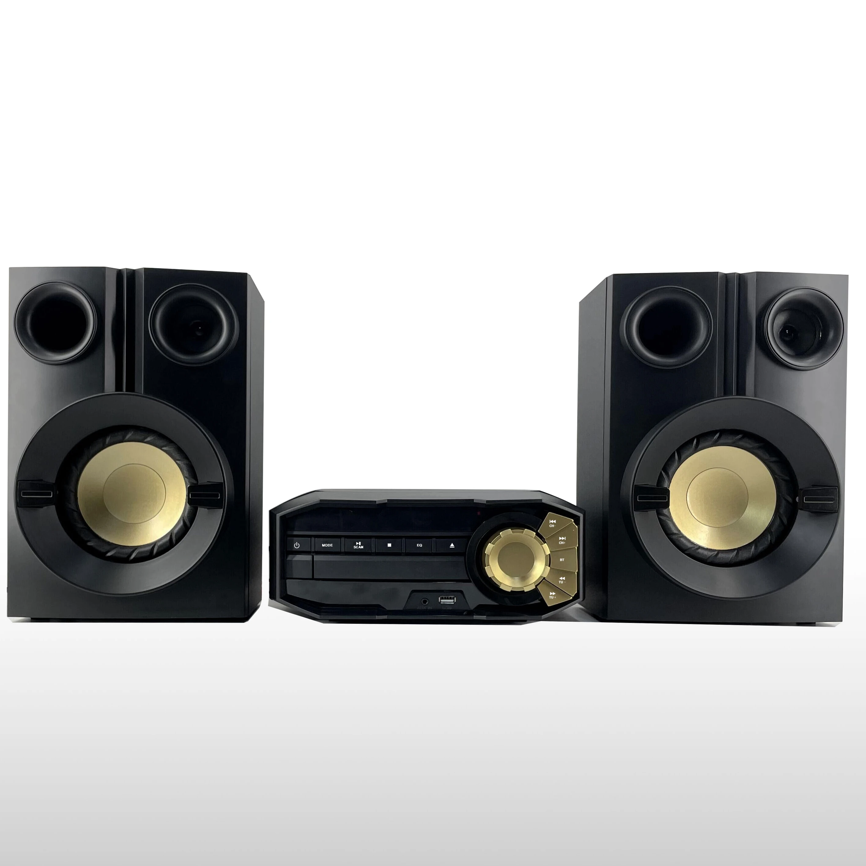 Professional LP-LG Style Dvd Player Type Home Theater Speaker Systems  Home Theater Sound System