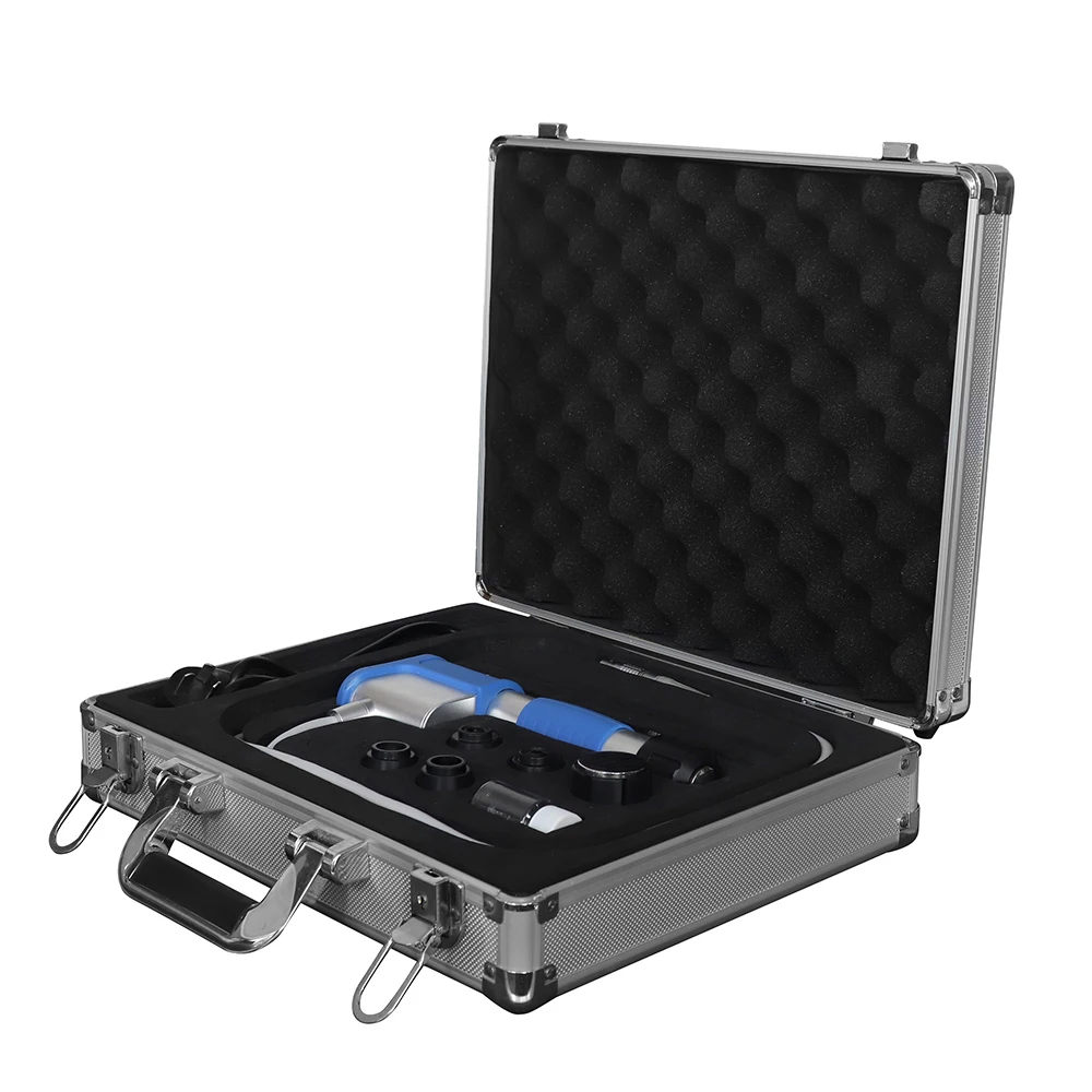Vet Equine Longest Shockwave Ed Eswt Focused Shock Wave Therapy Machine / Cellulite Removal Shockwave Therapy Machine Price