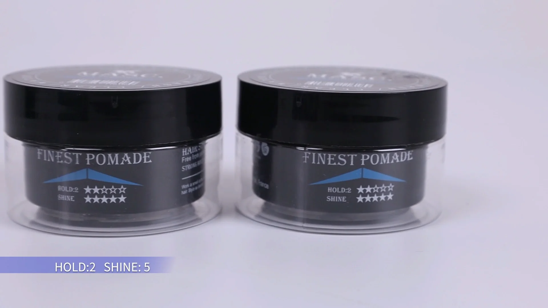 Hair Styling Pomade Flyaway Hairs Edge Control Oem/odm Logo Wave Men