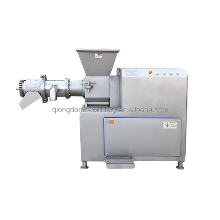 Meat Bone Separator for Poultry - Taizy Food Machine