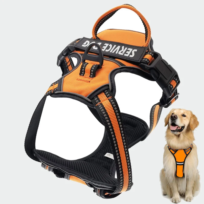 Amazon Truelove No Pull Dog Harness JUXZH Truelove No Pull Dog