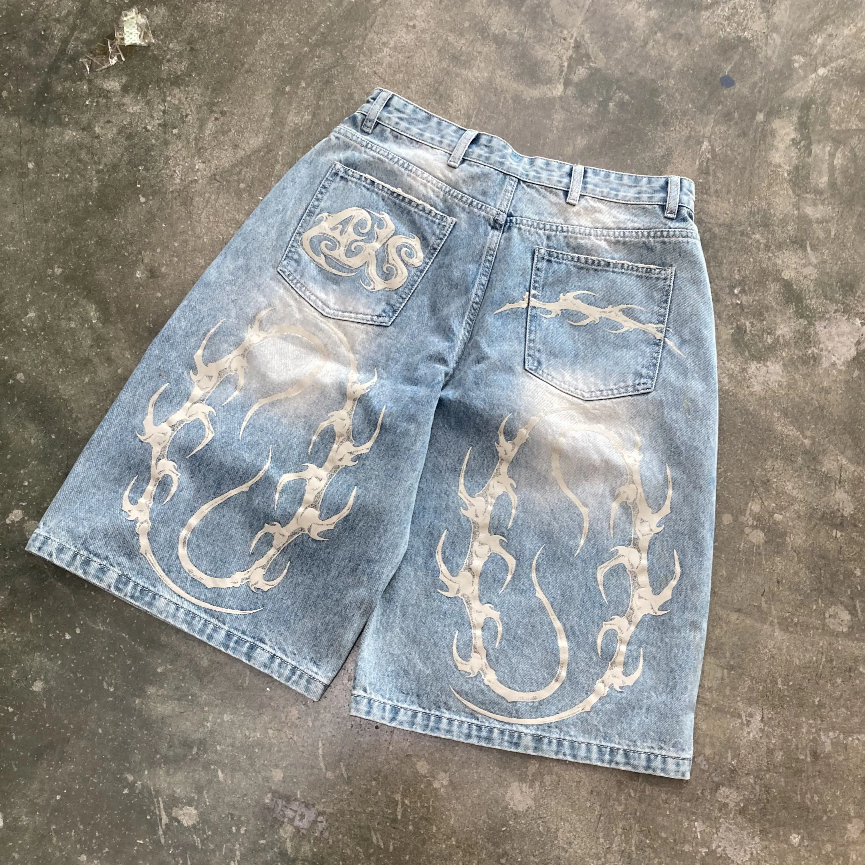abbW32 501® CUSTOMIZED BAGGY SHORTS オンライン限定 LEVI'S 501® CUSTOMIZED EXPANSION BAGGY SHORTS