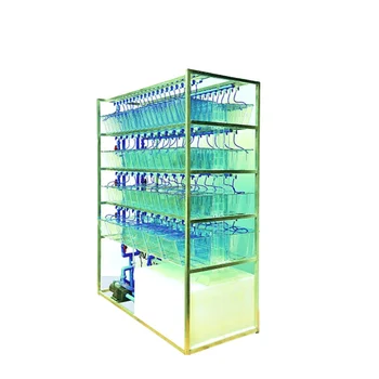 Laq-4 Lab Zebrafish Rack - Buy Laq-4 Lab Zebrafish Rack,Zebrafish Rack ...