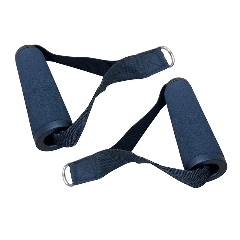 Foam Handle Replacement For Resistance Bands - 1 Pair Anti-Skid Handles For Yoga & Home Workouts - View #5