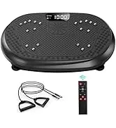 Y Fitness Trainer Power 120 Speeds Exercise Body Slimming Platform Vibration Plate for Burning Calorie
