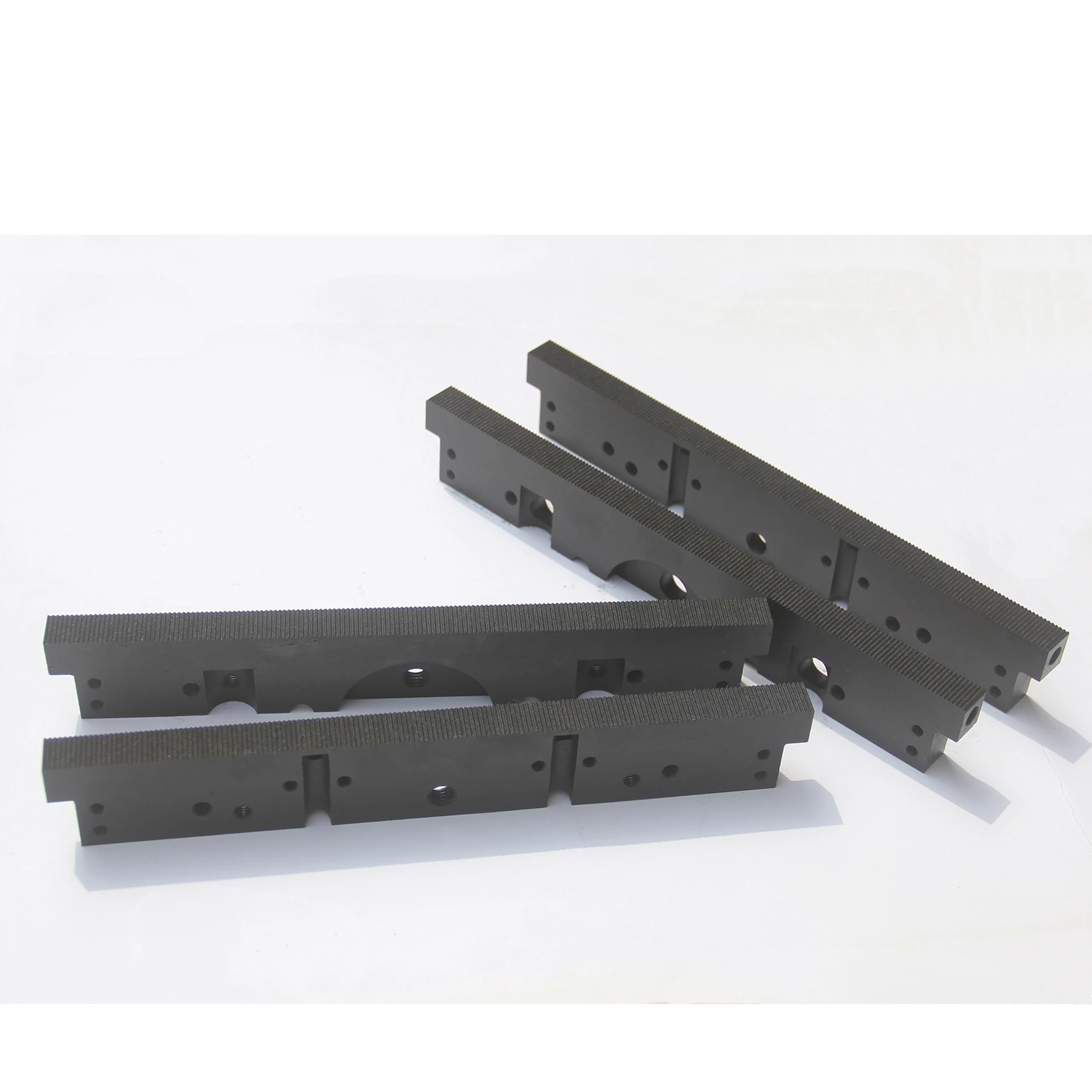 Egypt Packaging Machine Sealing Jaws Sealing Film Bars Plastic Bag Sealing Lips