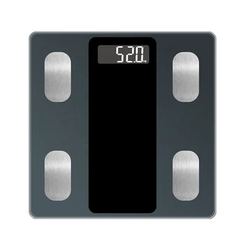 Welland Weight Body Fat Mass Weighing Scales Bodi Scale Smart Fat ...