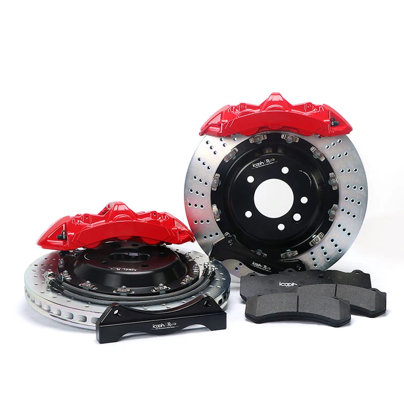 power stop brakes accessories custom logo big brake kit for bmw f10 f20 f30