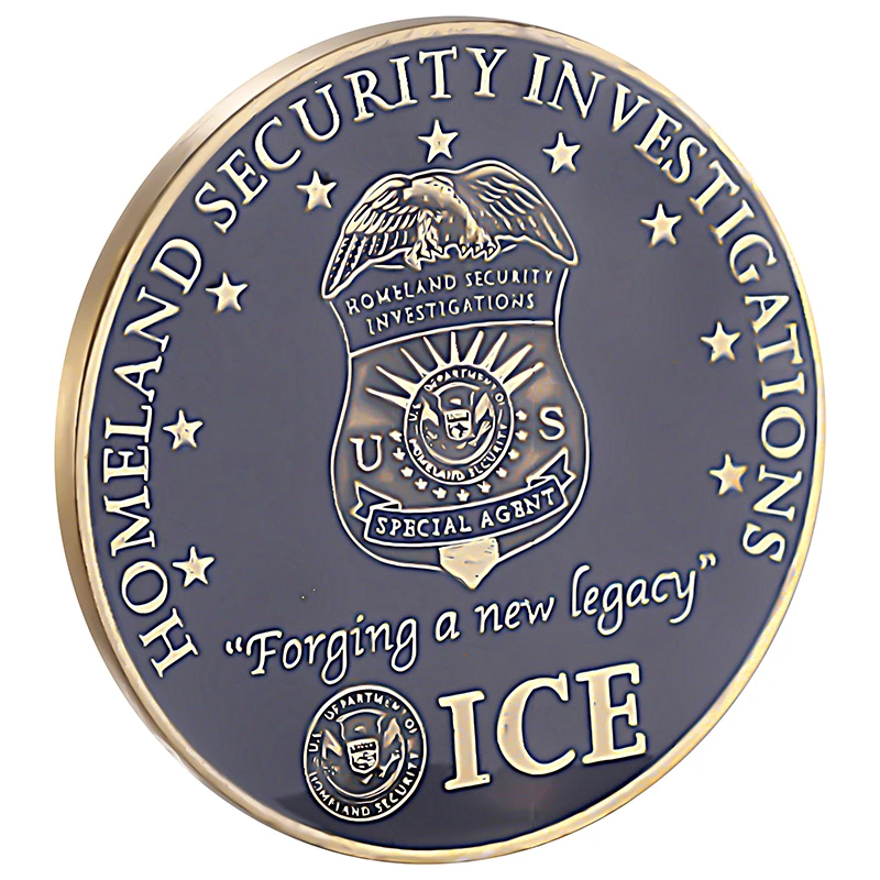 Ice coin