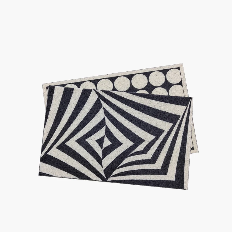 Высококачественный Противоскользящий коврик для двери