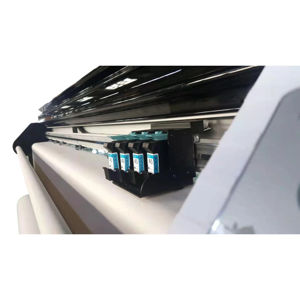 HPGL File Format CAD Inkjet Paper Pattern Graph Contour Printing Plotter