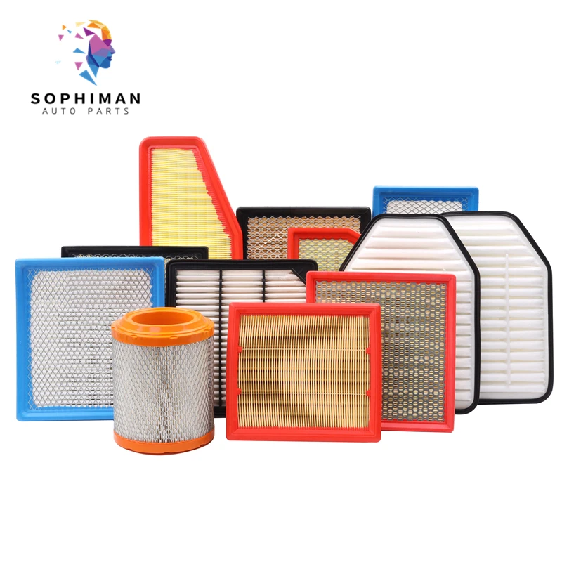 High-Quality Cabin Filter 87139-58010 for Toyota Lexus Corolla