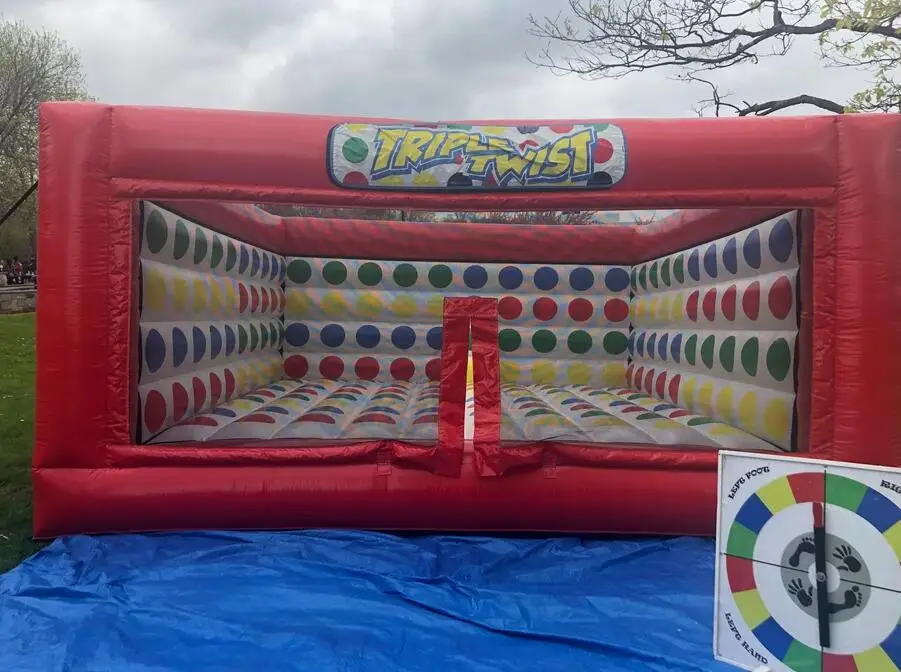 USA Inflatable Twister 3D Rentals
