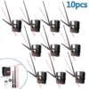 10 pièces