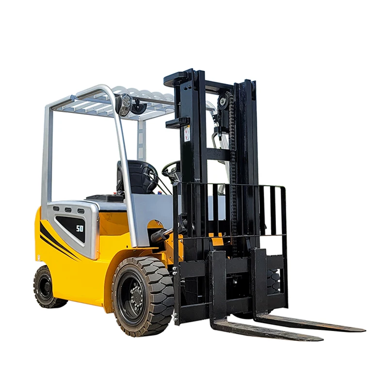 Forklift Electric Portable Electric Forklift 1 Ton 2 Ton 3 Ton 4 Ton 5 Ton 6 Ton