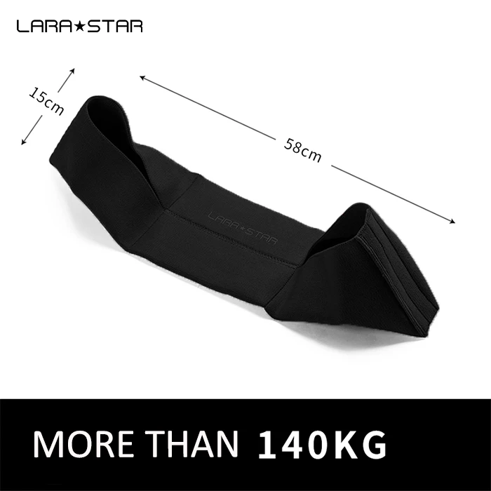 LS0788 Powerlifting Exercise Bands Resistance Bench Press Blaster Slingshot  Strength Weightlifting Slings for Fitness Training - Main Image
