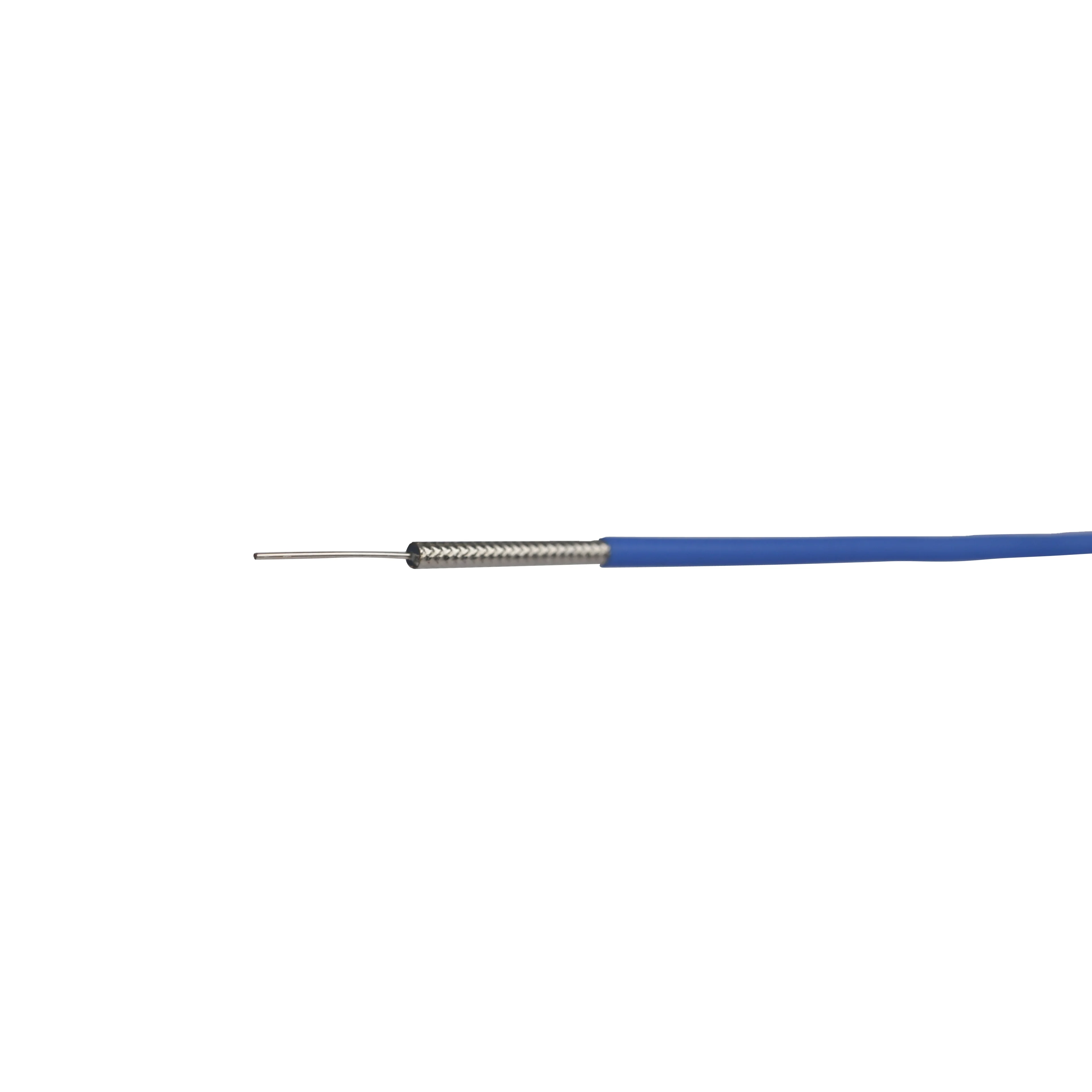 High Temperature Semi-Flexible Coaxial Cable Lx-50-047 for Antenna System