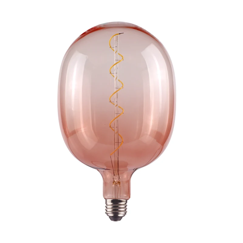 soft pink led light bulbs