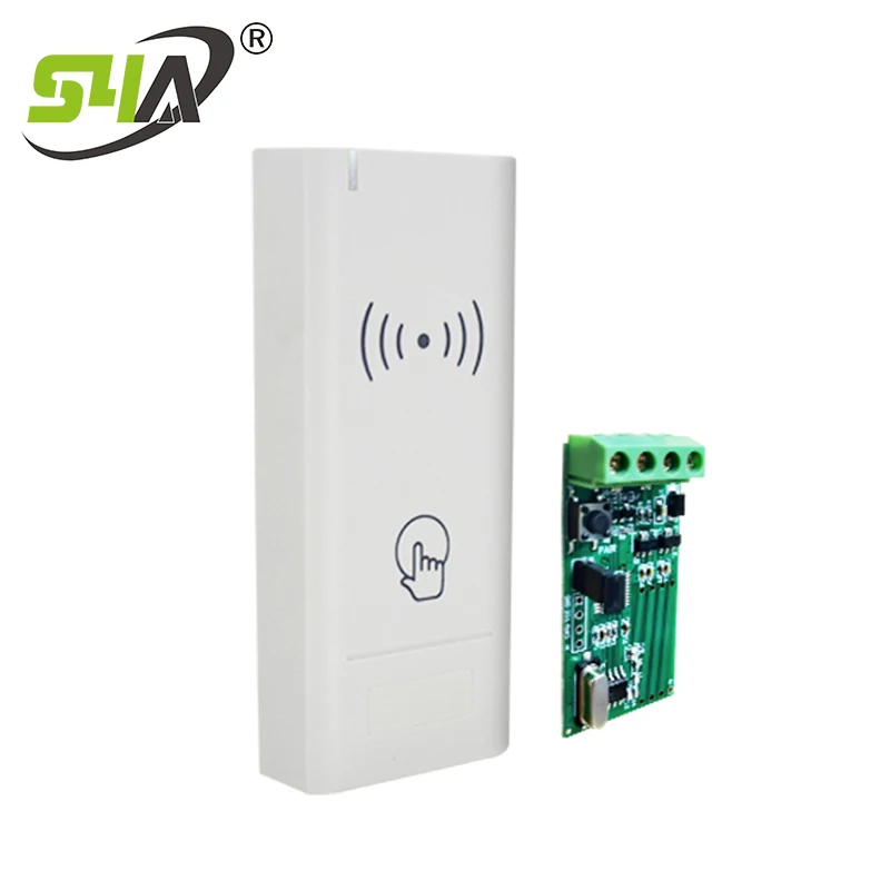 Wireless Credit Card Reader