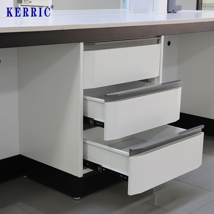 Lab Furniture - School Laboratory Workbench with Socket